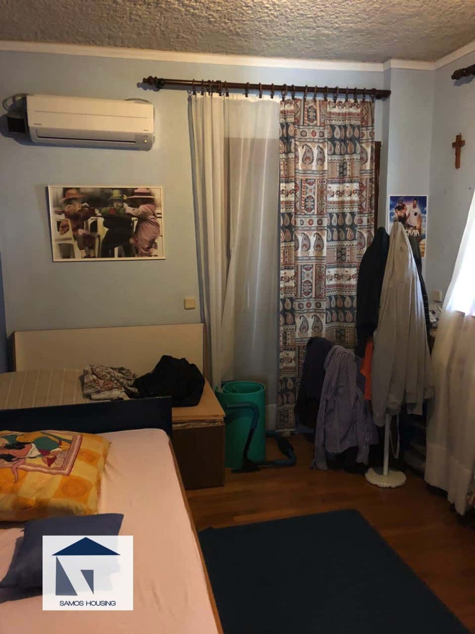 SH228 Floor Apartment Samos Town