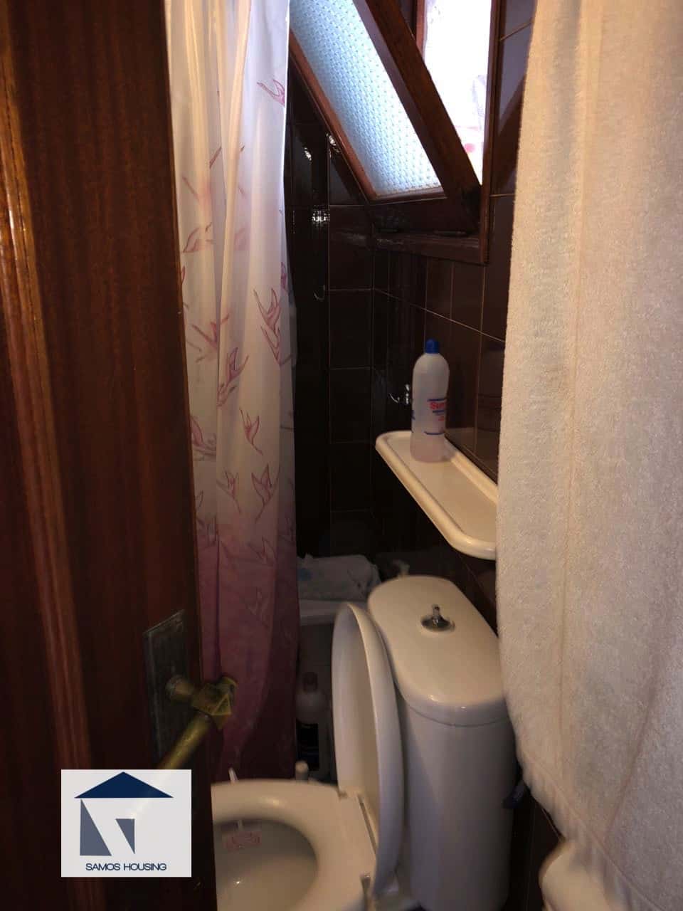 SH228 Floor Apartment Samos Town