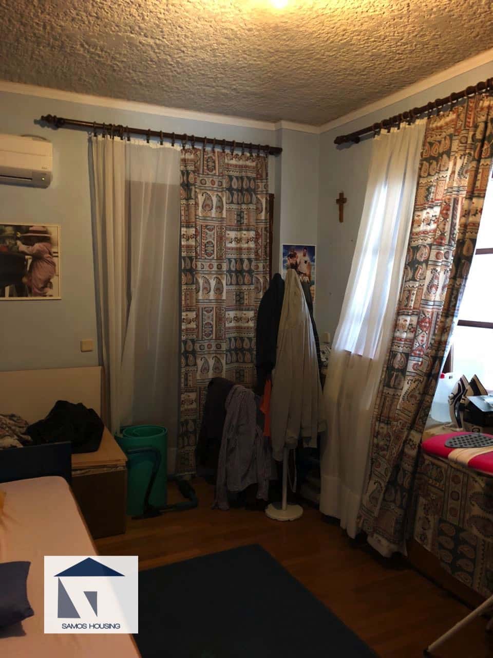 SH228 Floor Apartment Samos Town