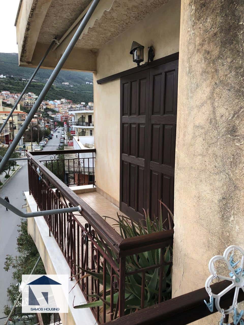 SH228 Floor Apartment Samos Town