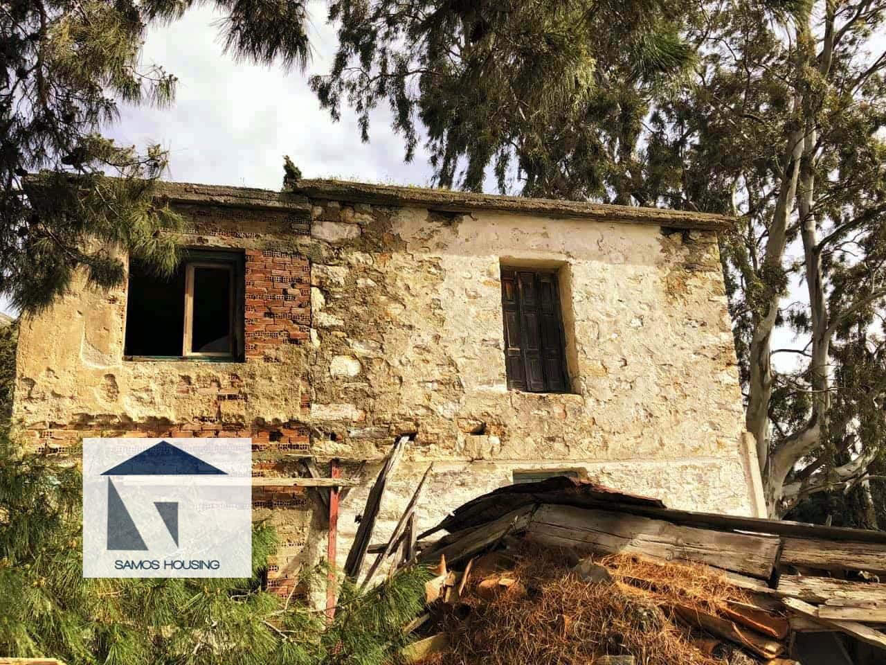 SH229 Property Terrific View Samos