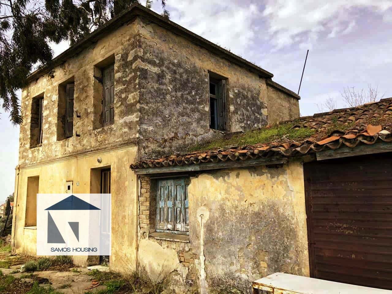 SH229 Property Terrific View Samos