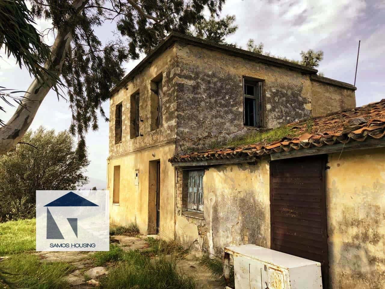 SH229 Property Terrific View Samos