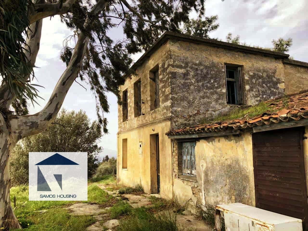 SH229 Property Terrific View Samos