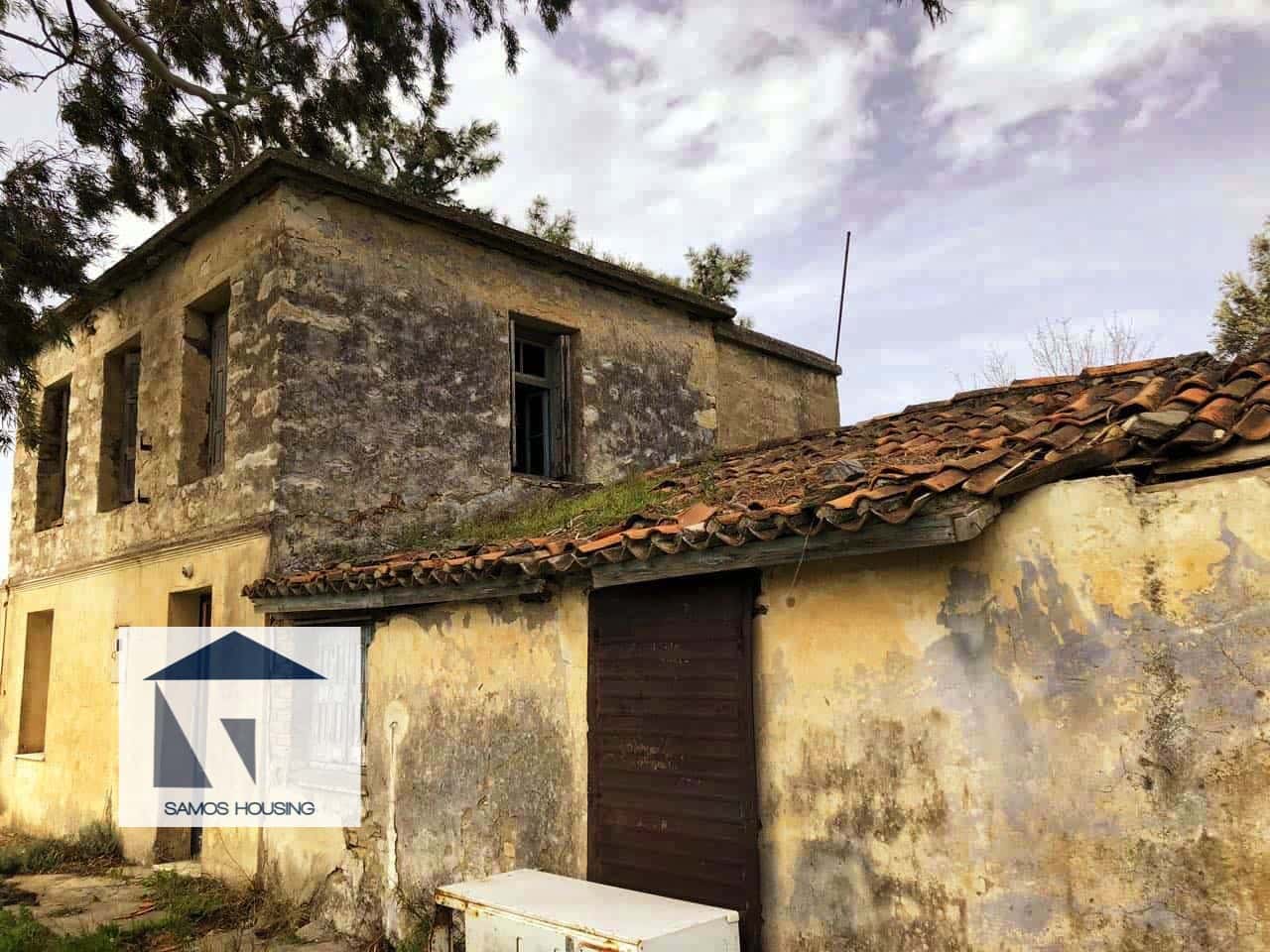 SH229 Property Terrific View Samos