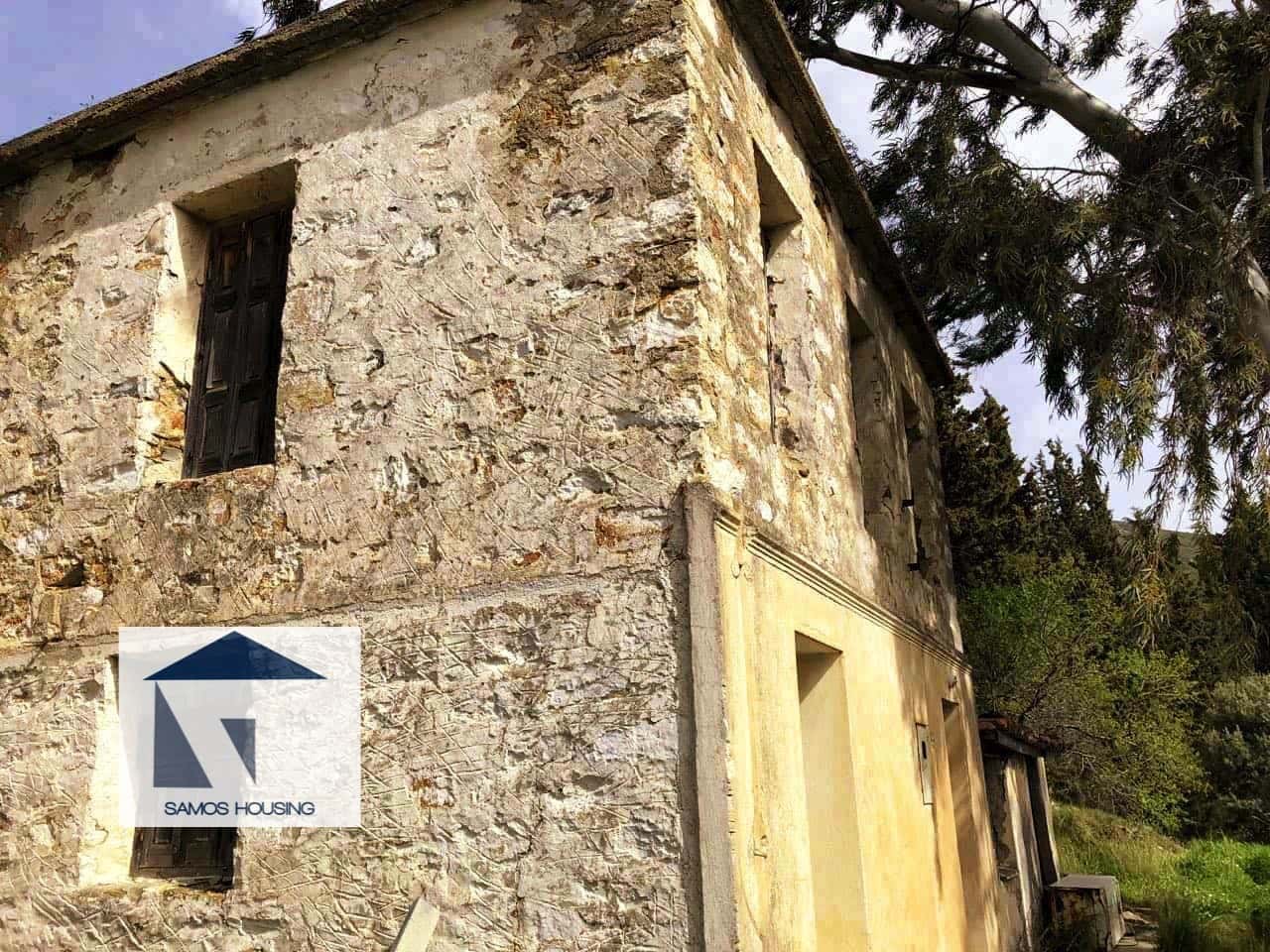 SH229 Property Terrific View Samos