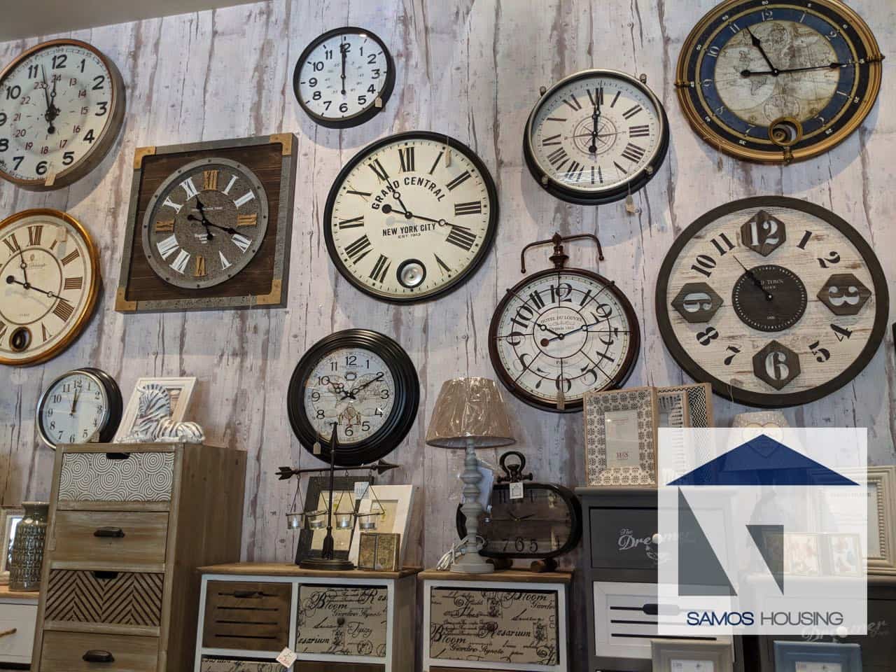 SH232 Shop Samos Town