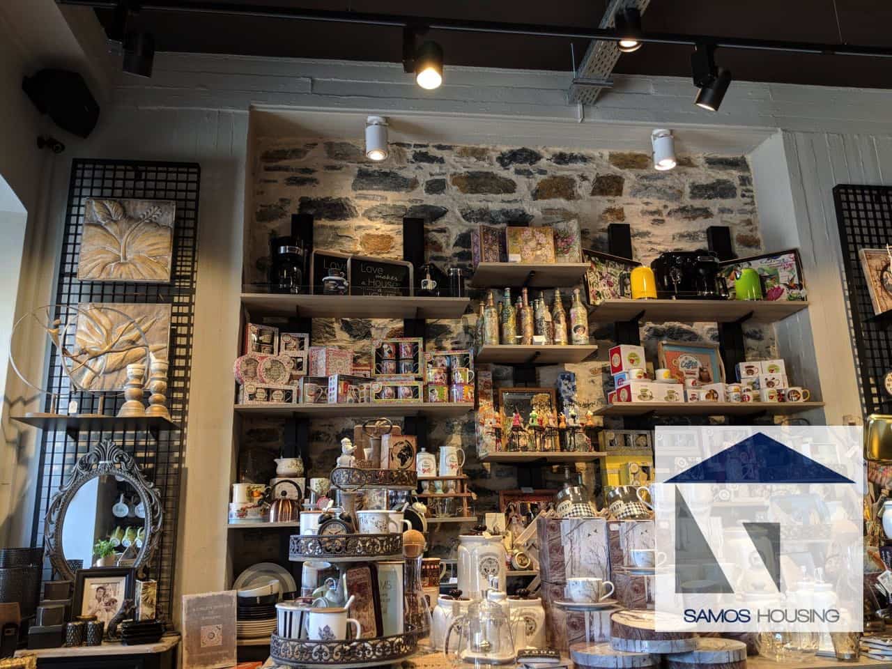 SH232 Shop Samos Town