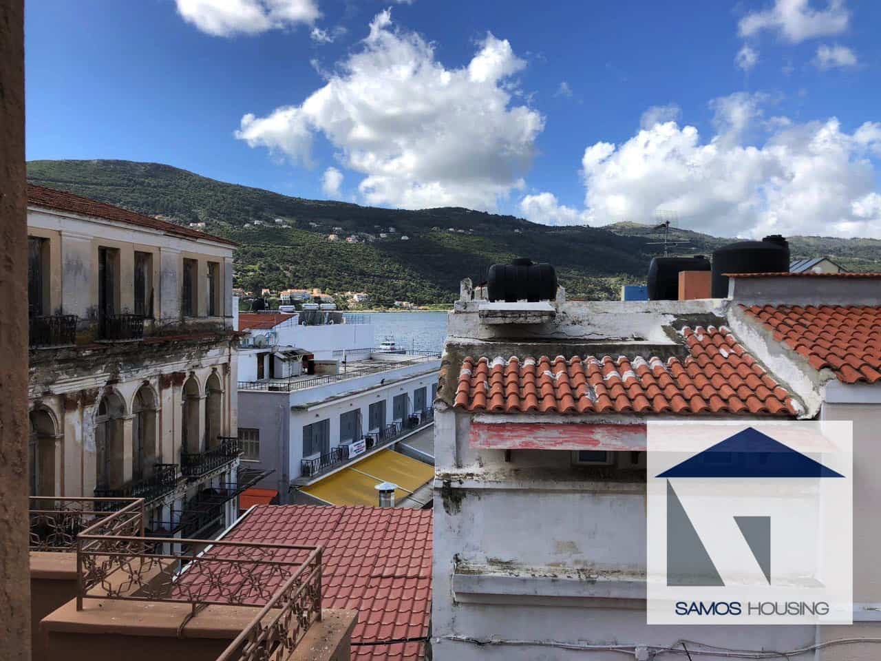 SH233 House Samos Town