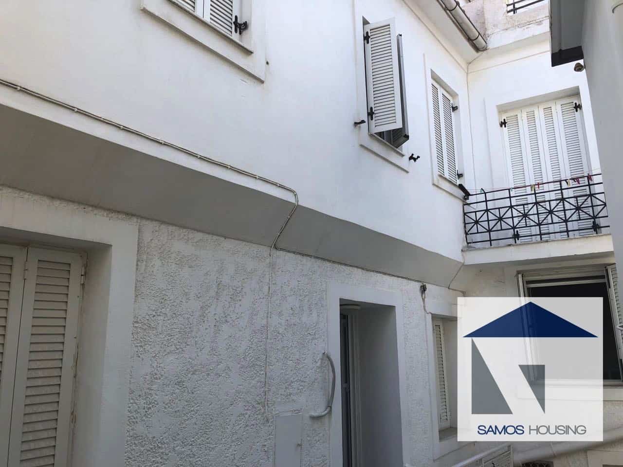 SH233 House Samos Town