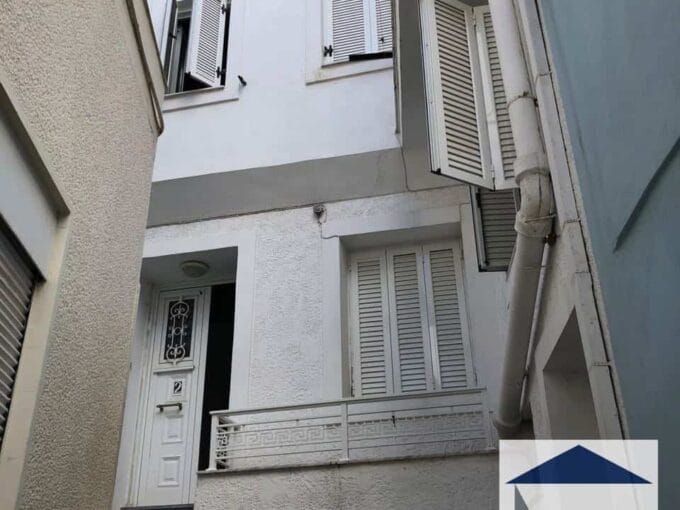 SH233 House Samos Town