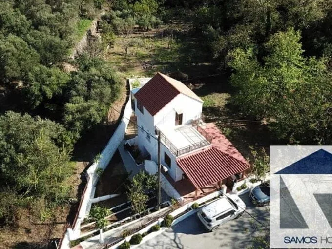 SH238 House Potami Samos