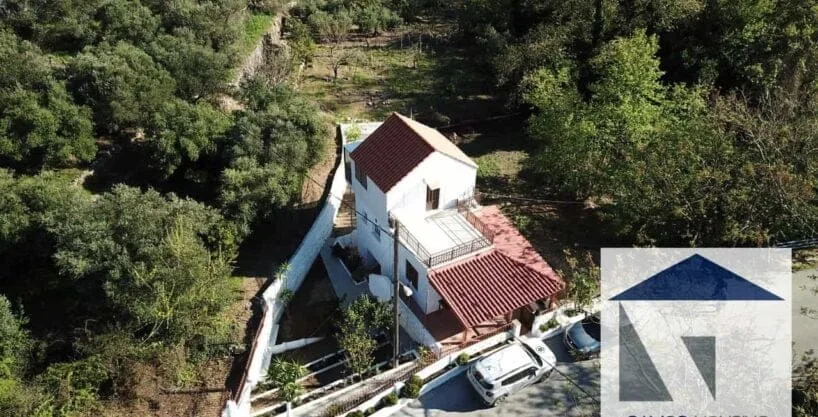 SH238 House Potami Samos