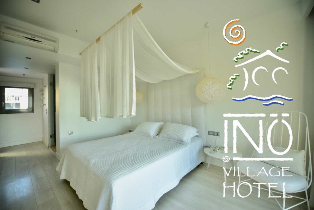 Ino Village Hotel Renovation