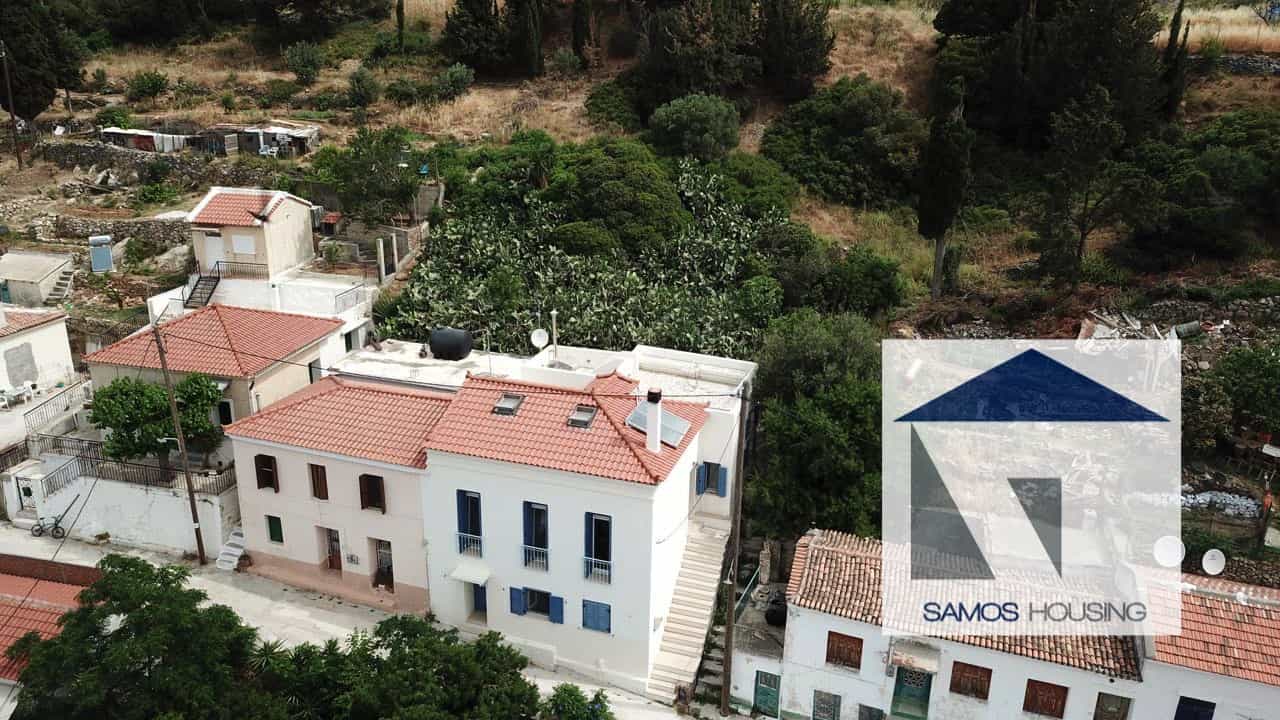SH234 Luxury House Samos