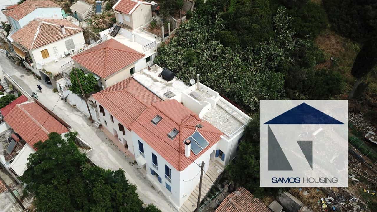SH234 Luxury House Samos