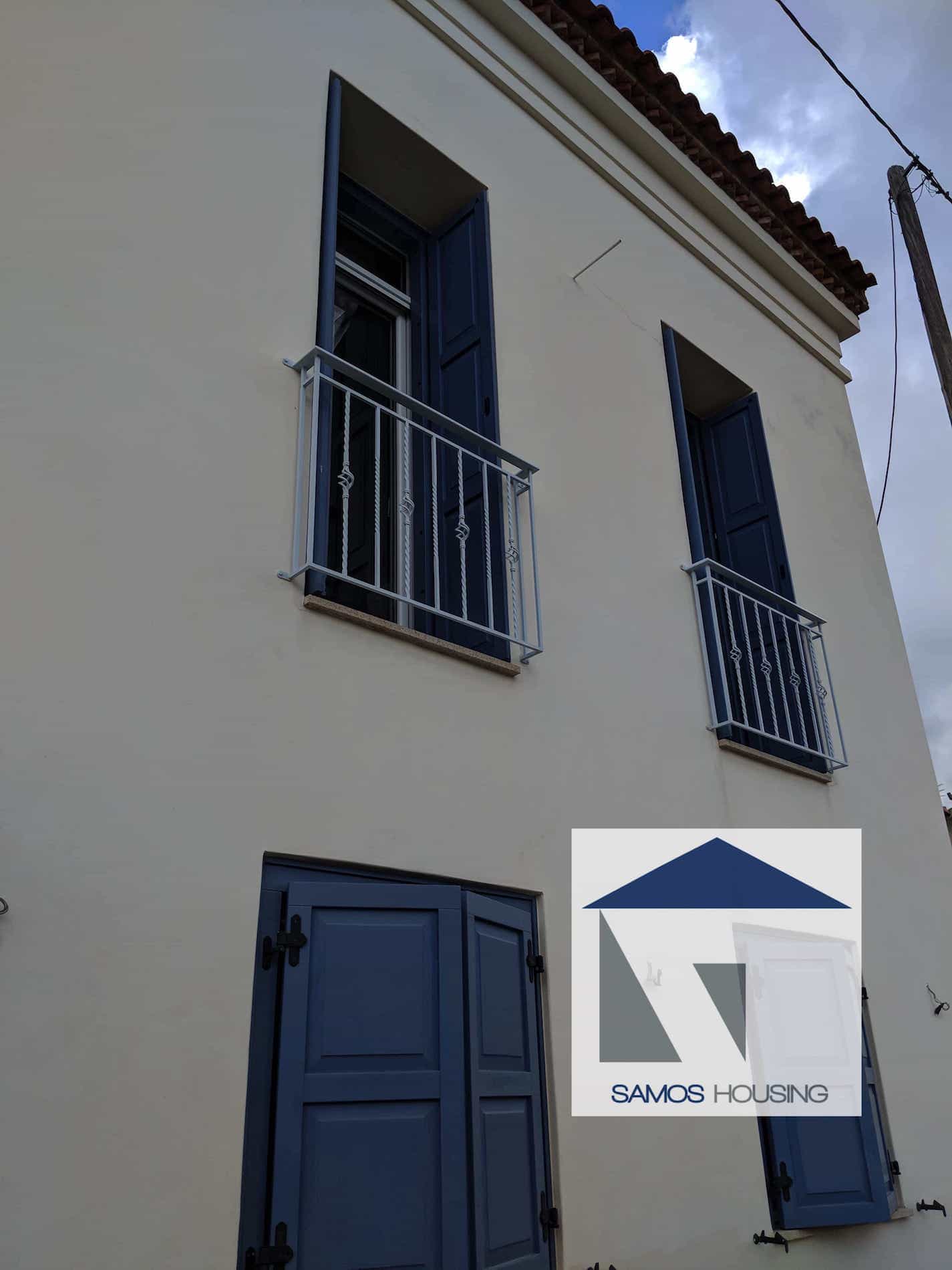 SH234 Luxury House Samos