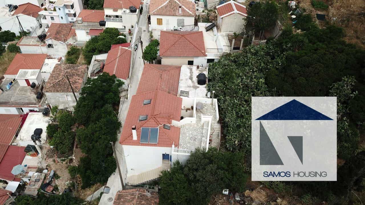 SH234 Luxury House Samos