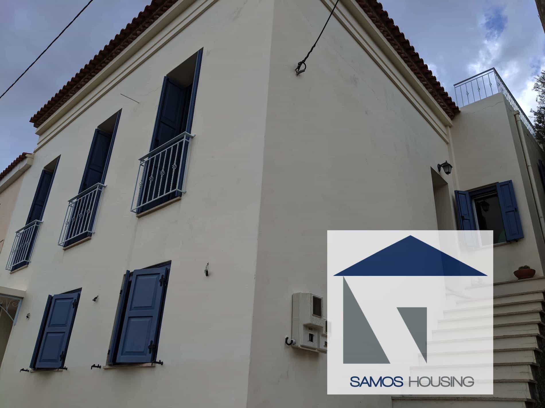 SH234 Luxury House Samos