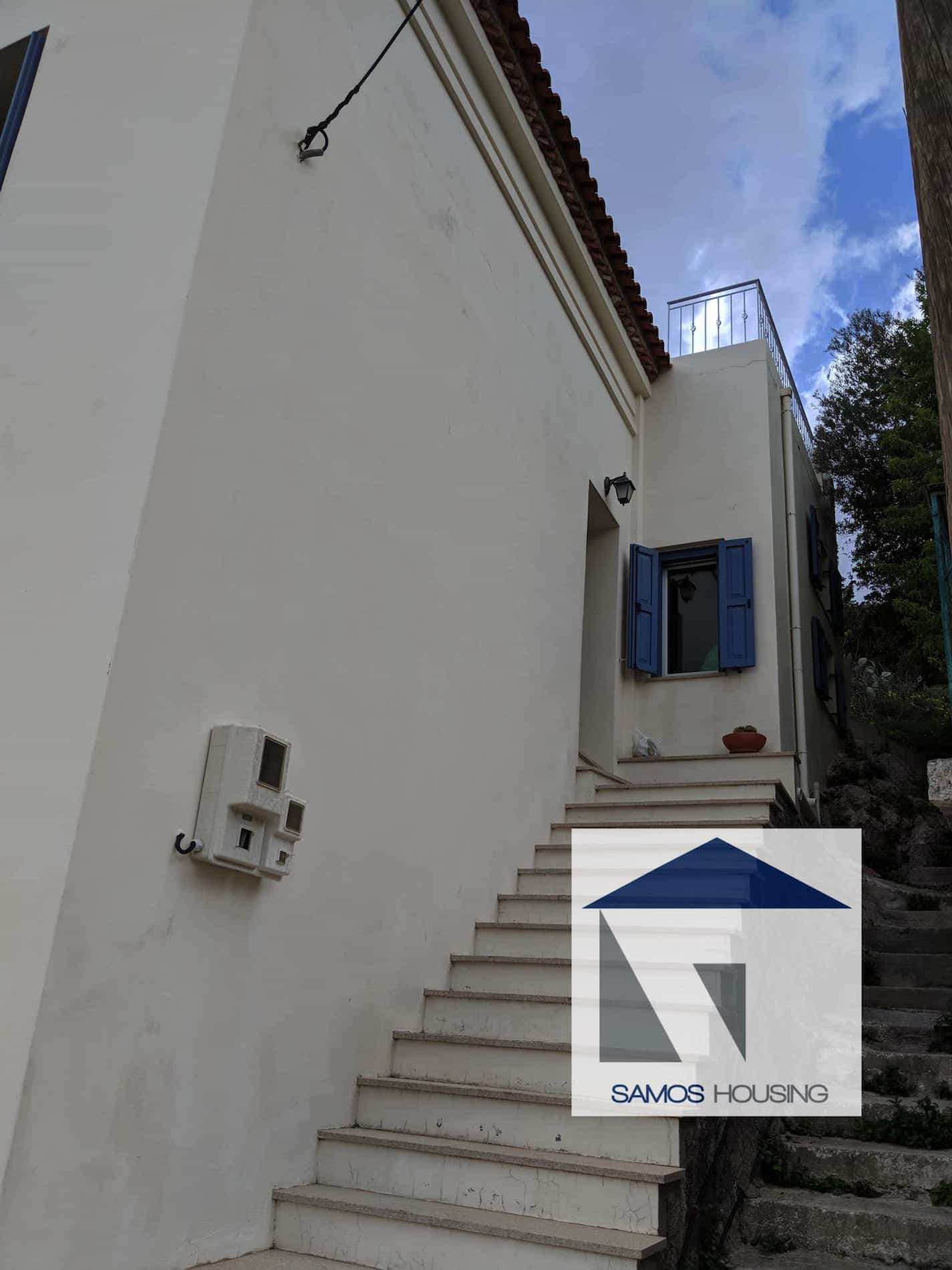 SH234 Luxury House Samos