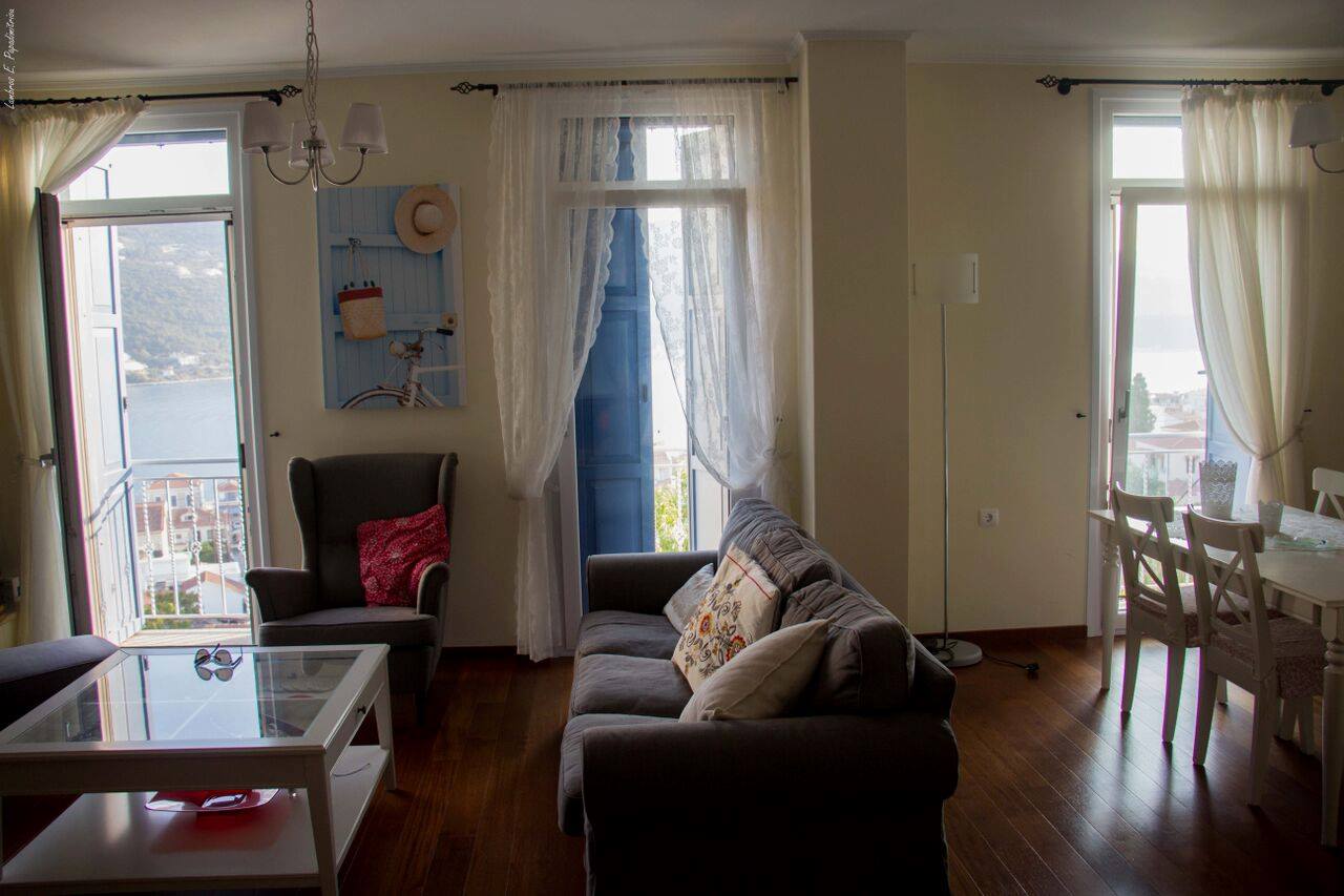 SH234 Luxury House Samos