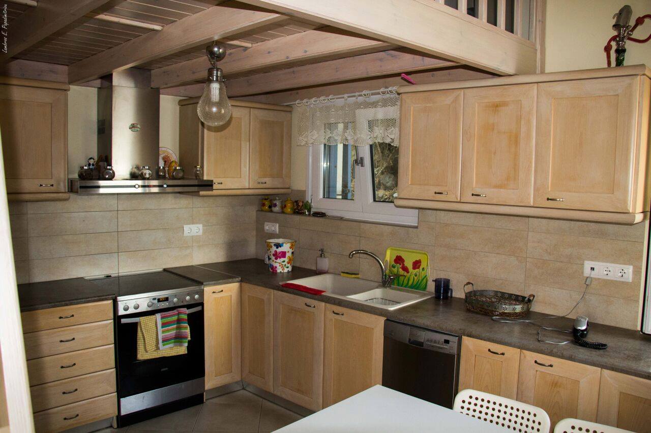 SH234 Luxury House Samos