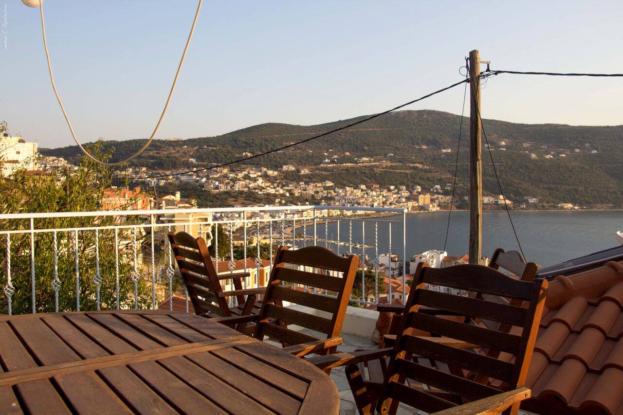 SH234 Luxury House Samos