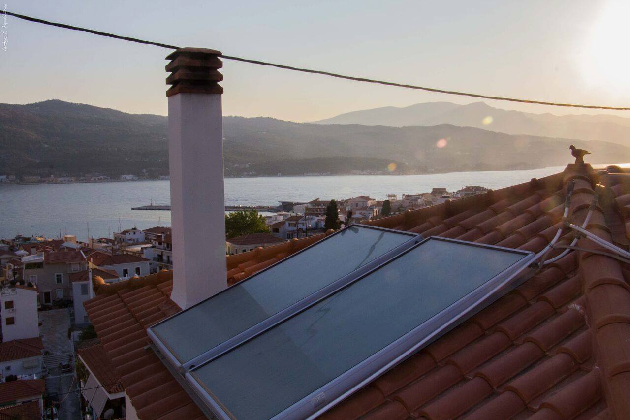 SH234 Luxury House Samos