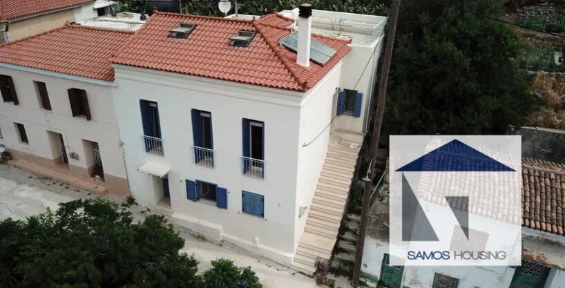 SH234 Luxury House Samos