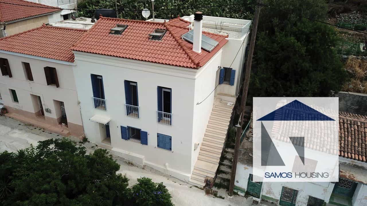 SH234 Luxury House Samos