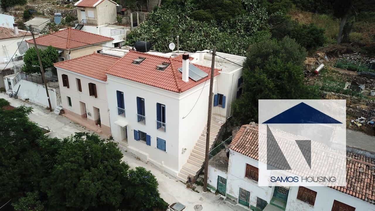 SH234 Luxury House Samos