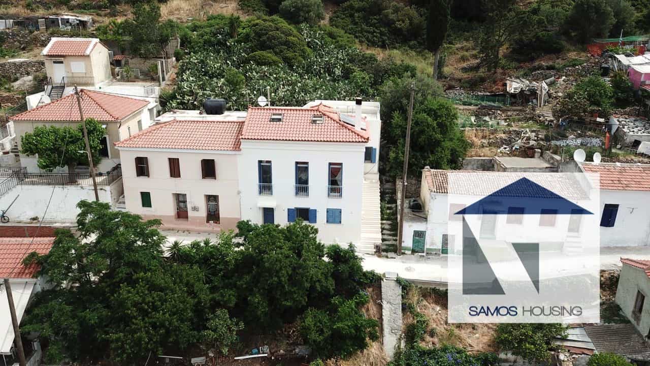 SH234 Luxury House Samos