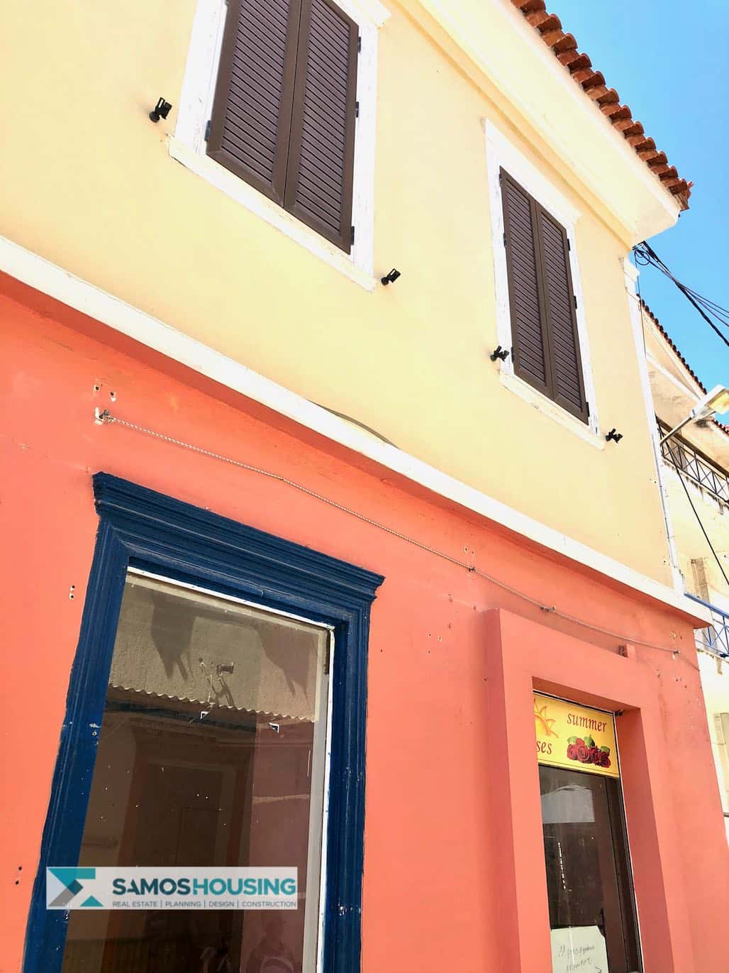 SH245 Building Samos Centre16