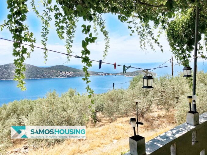 SH249 Sea View Cottage