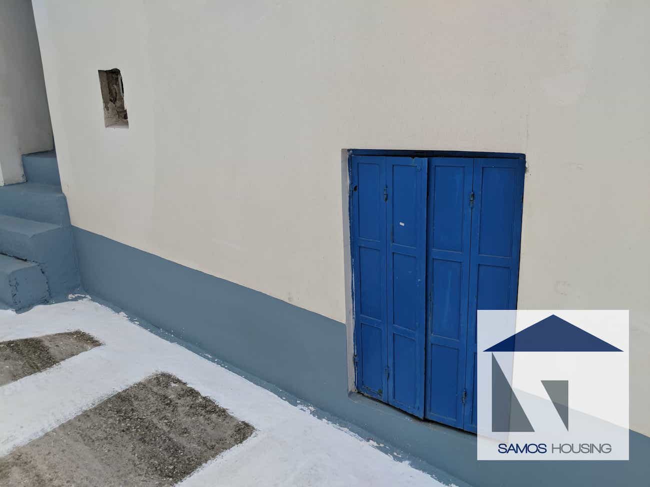 SH243 House Marathokampos Samos