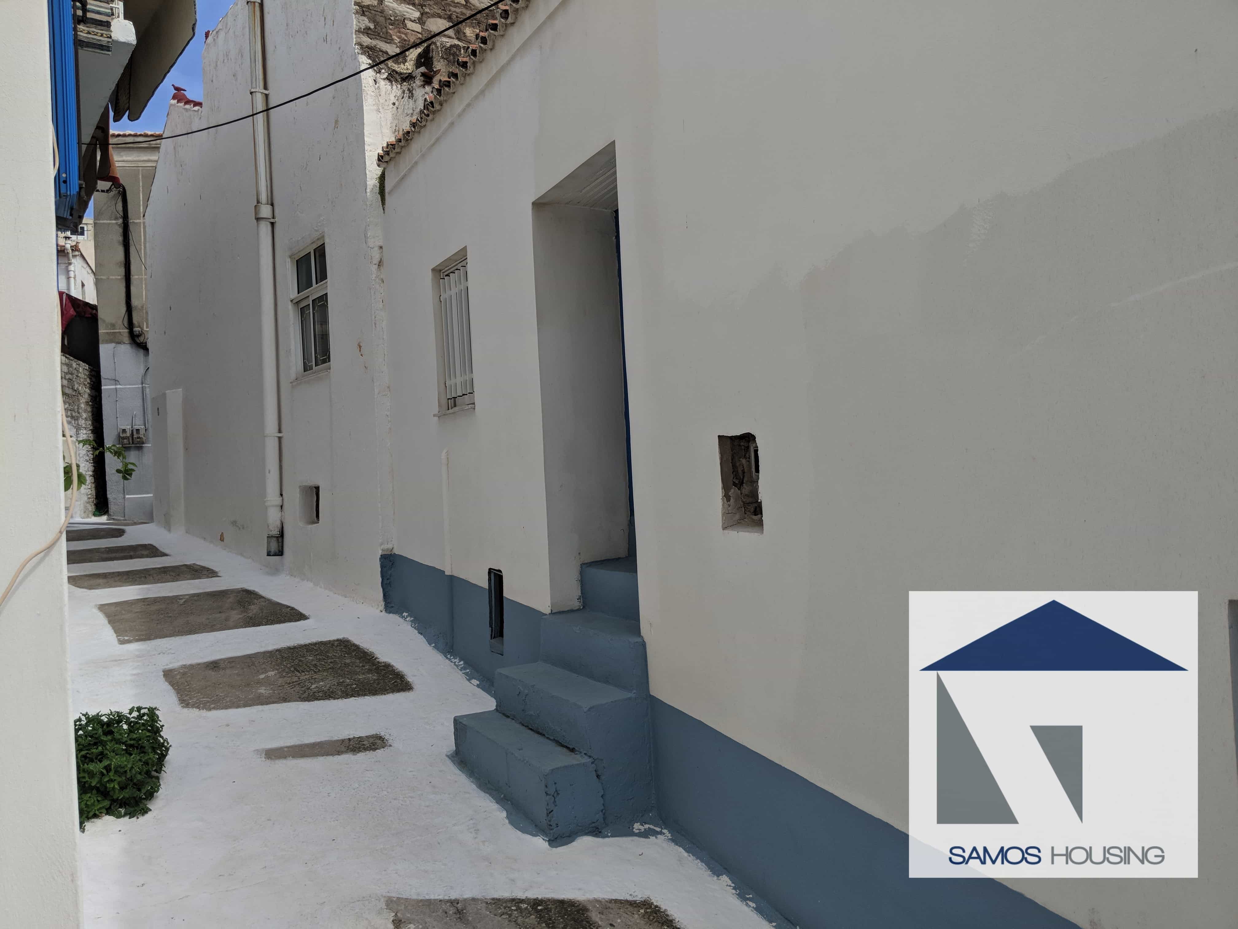 SH243 House Marathokampos Samos