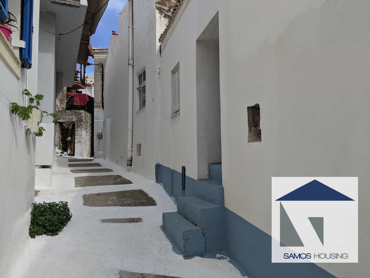 SH243 House Marathokampos Samos