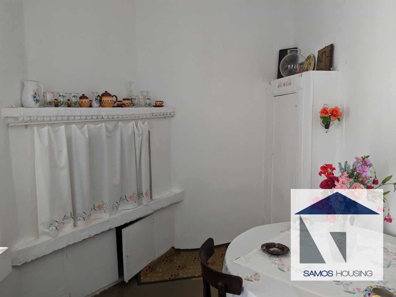 SH243 House Marathokampos Samos