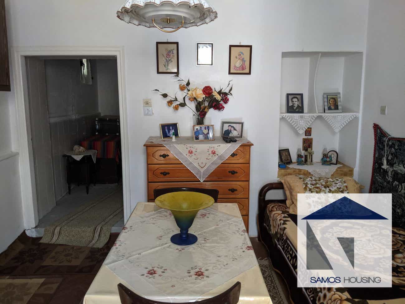 SH243 House Marathokampos Samos