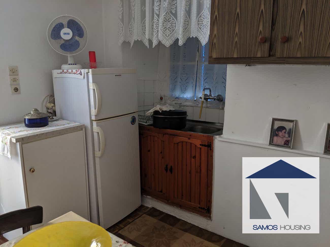 SH243 House Marathokampos Samos