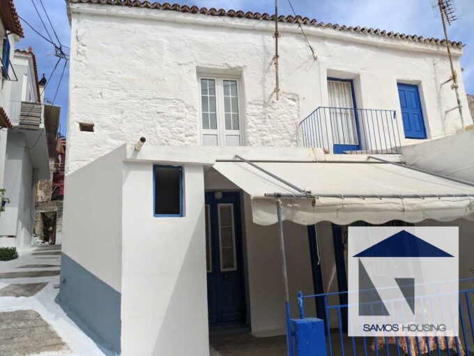 SH243 House Marathokampos Samos