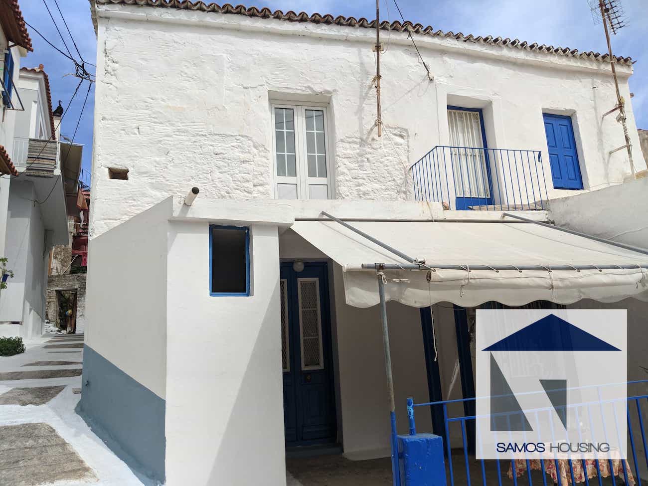 SH243 House Marathokampos Samos