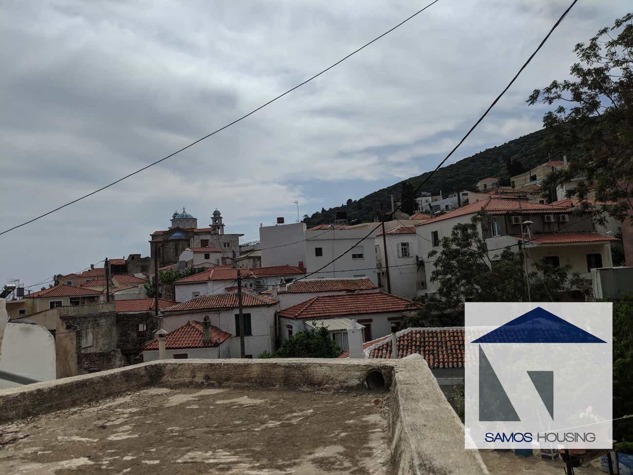 SH243 House Marathokampos Samos