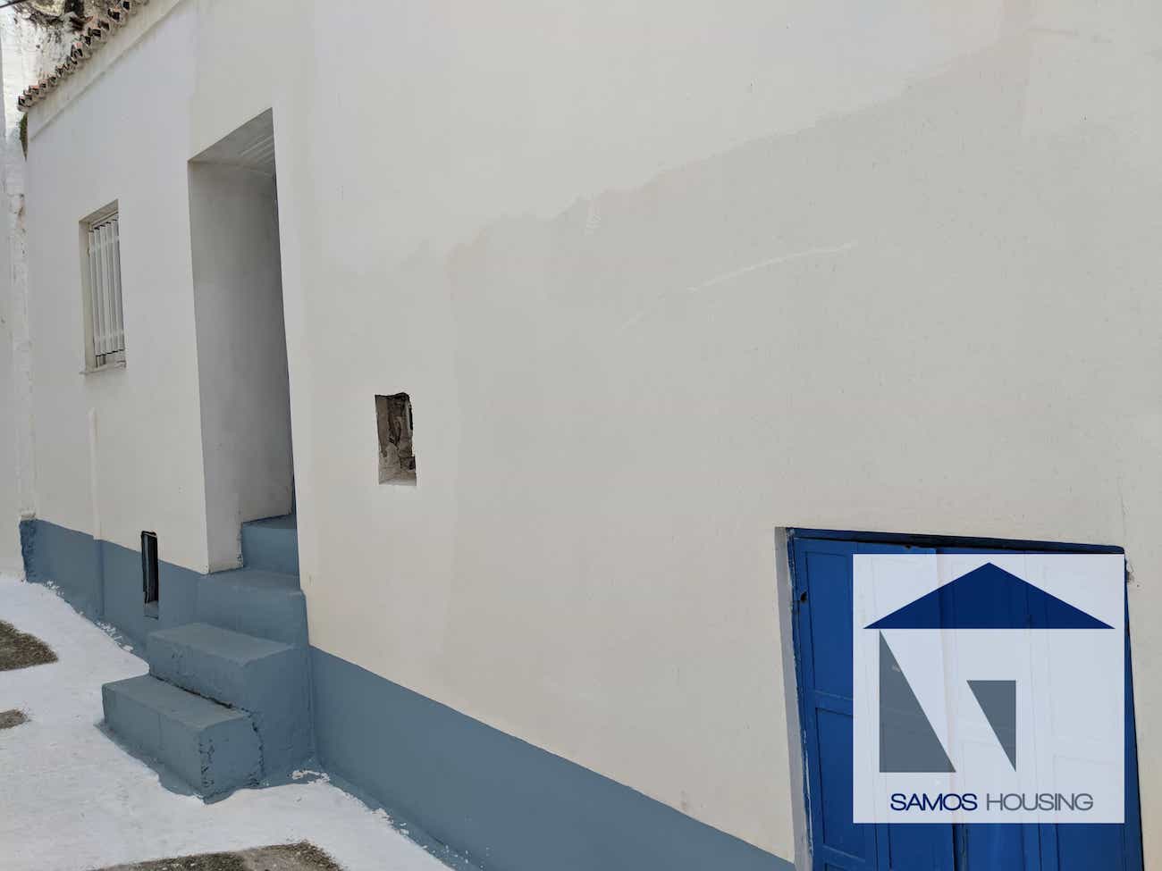 SH243 House Marathokampos Samos
