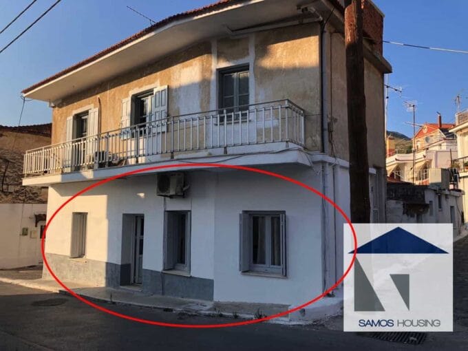 SH252 Apartment Samos Town
