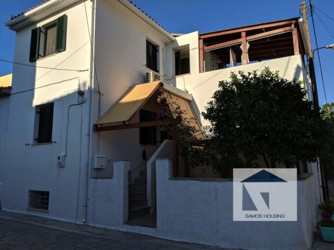 SH255 House Pythagoreio Samos