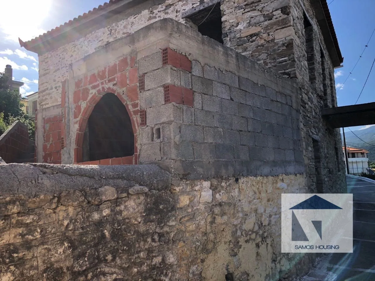 SH256 Property Mili Samos