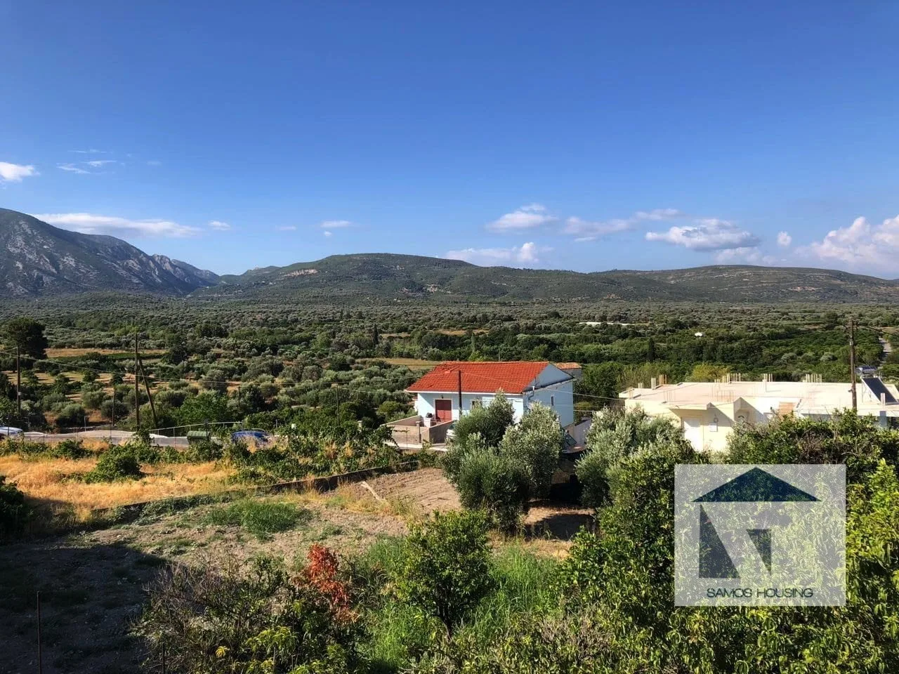 SH256 Property Mili Samos