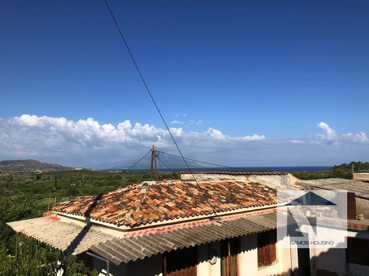 SH256 Property Mili Samos