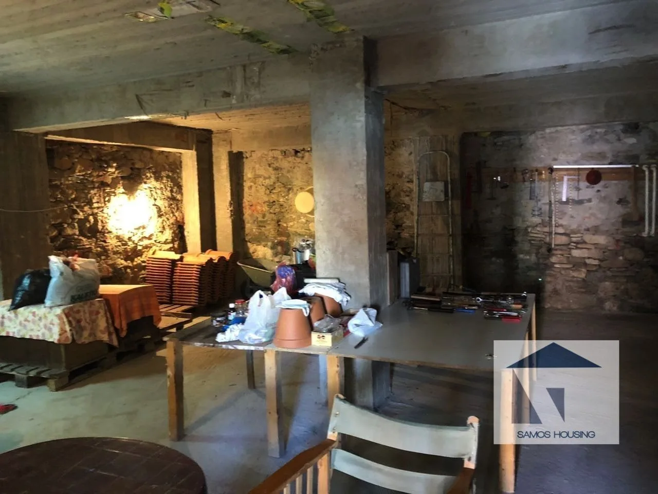 SH256 Property Mili Samos